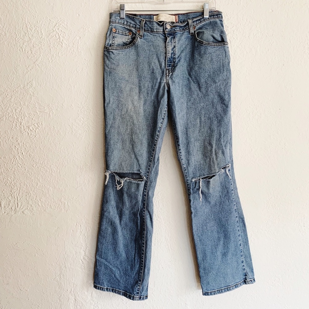 LEVI'S Vintage 550 Classic Bootcut Jeans